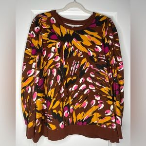 The Get Puff Sleeve Sweatshirt